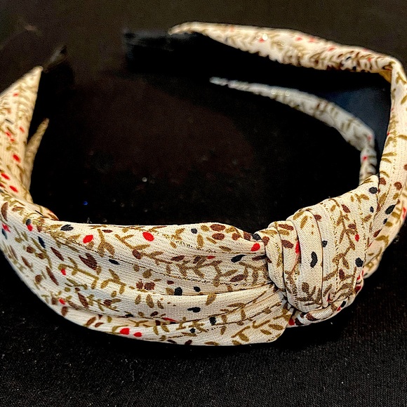 4-pack floral headbands - Picture 3 of 5